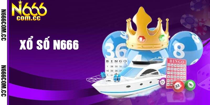 Xổ Số N666